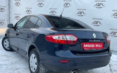 Renault Fluence I, 2012 год, 699 000 рублей, 7 фотография