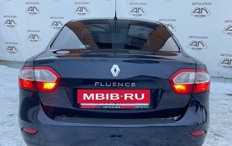 Renault Fluence I, 2012 год, 699 000 рублей, 8 фотография