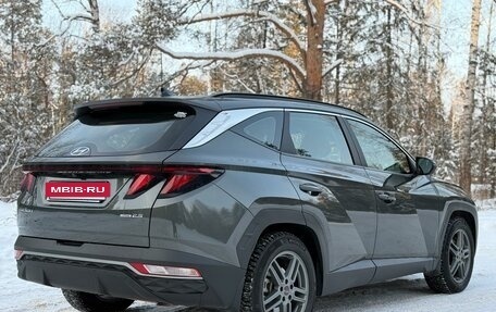 Hyundai Tucson, 2021 год, 2 999 000 рублей, 3 фотография