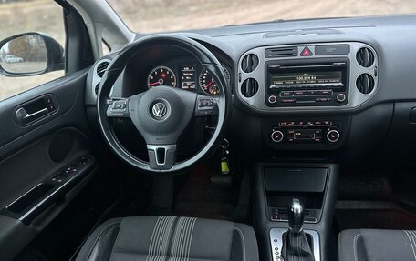 Volkswagen Golf Plus II, 2012 год, 11 фотография