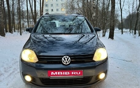 Volkswagen Golf Plus II, 2012 год, 9 фотография