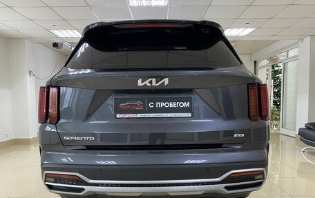 KIA Sorento IV, 2023 год, 3 999 999 рублей, 5 фотография