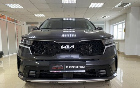 KIA Sorento IV, 2023 год, 3 999 999 рублей, 2 фотография