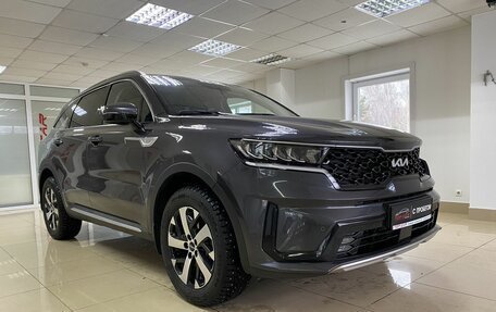 KIA Sorento IV, 2023 год, 3 999 999 рублей, 3 фотография