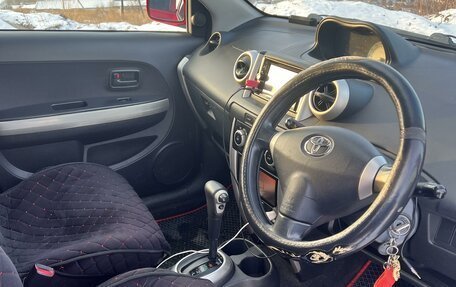 Toyota Ist II, 2002 год, 550 000 рублей, 6 фотография