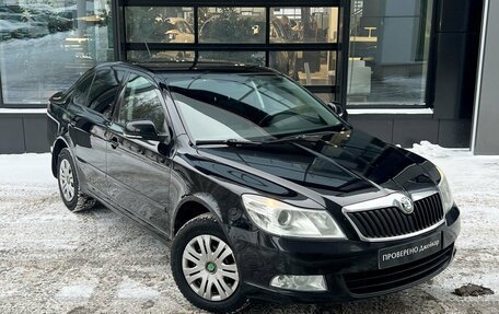 Skoda Octavia, 2012 год, 887 000 рублей, 3 фотография