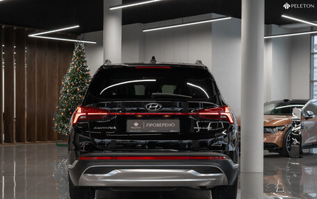 Hyundai Santa Fe IV, 2021 год, 3 950 000 рублей, 6 фотография