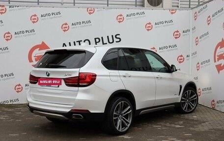 BMW X5, 2017 год, 5 499 000 рублей, 4 фотография