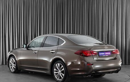 Infiniti Q70 I, 2016 год, 2 519 000 рублей, 2 фотография