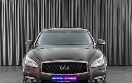 Infiniti Q70 I, 2016 год, 2 519 000 рублей, 3 фотография