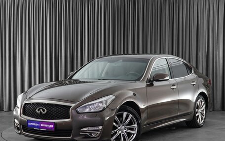 Infiniti Q70 I, 2016 год, 2 519 000 рублей, 5 фотография