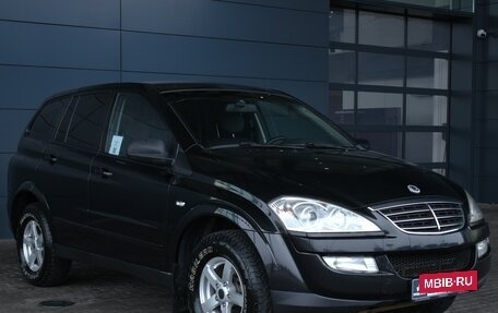 SsangYong Kyron I, 2012 год, 912 000 рублей, 3 фотография