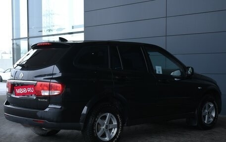 SsangYong Kyron I, 2012 год, 912 000 рублей, 6 фотография