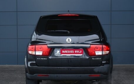 SsangYong Kyron I, 2012 год, 912 000 рублей, 5 фотография