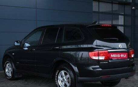 SsangYong Kyron I, 2012 год, 912 000 рублей, 4 фотография