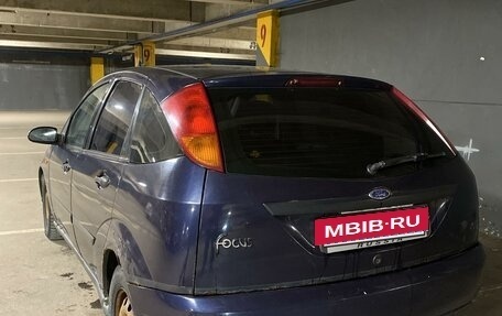 Ford Focus IV, 1999 год, 170 000 рублей, 6 фотография