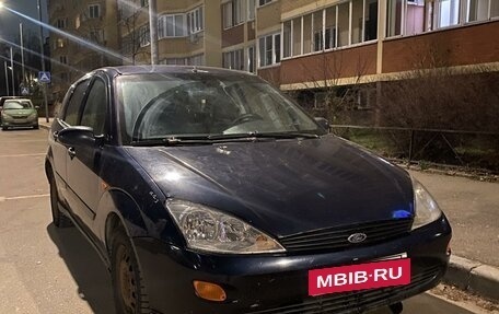 Ford Focus IV, 1999 год, 170 000 рублей, 2 фотография