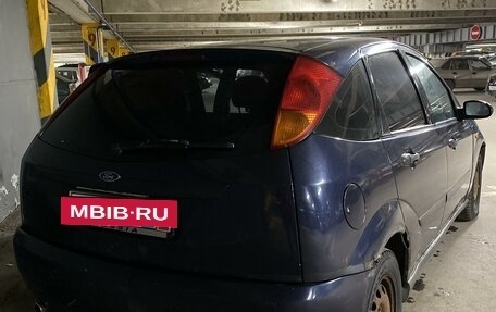 Ford Focus IV, 1999 год, 170 000 рублей, 22 фотография