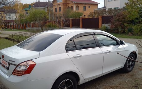 Geely Emgrand EC7, 2014 год, 650 000 рублей, 8 фотография