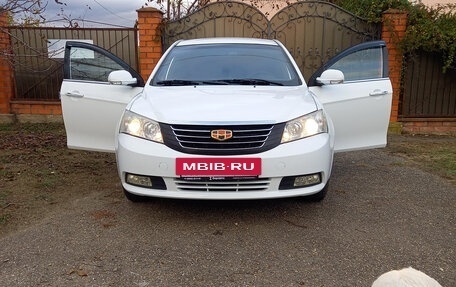 Geely Emgrand EC7, 2014 год, 650 000 рублей, 3 фотография