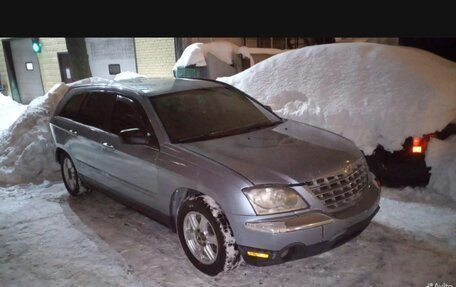 Chrysler Pacifica (CS), 2004 год, 500 000 рублей, 8 фотография