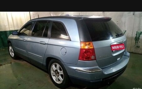 Chrysler Pacifica (CS), 2004 год, 500 000 рублей, 14 фотография