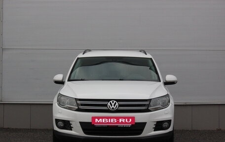 Volkswagen Tiguan I, 2013 год, 1 275 000 рублей, 3 фотография