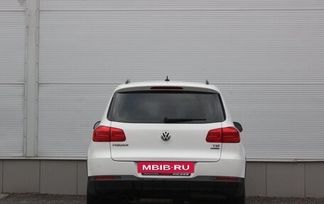 Volkswagen Tiguan I, 2013 год, 1 275 000 рублей, 4 фотография