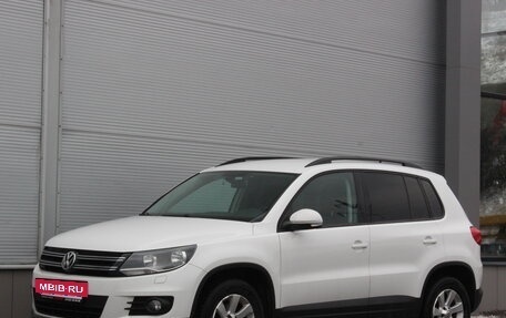 Volkswagen Tiguan I, 2013 год, 1 275 000 рублей, 5 фотография