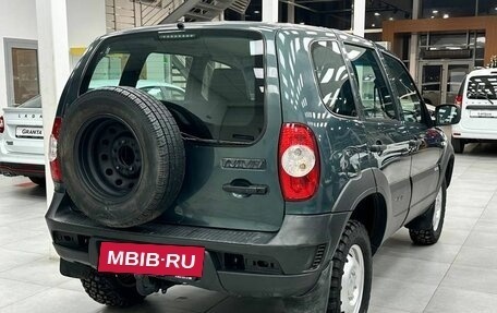 Chevrolet Niva I рестайлинг, 2018 год, 828 900 рублей, 6 фотография