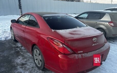 Toyota Camry Solara II, 2003 год, 360 000 рублей, 3 фотография