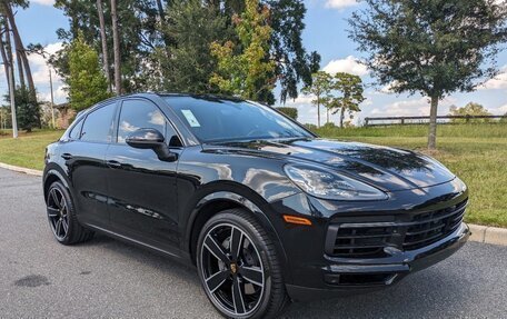 Porsche Cayenne III, 2022 год, 7 750 000 рублей, 3 фотография