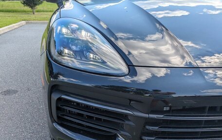 Porsche Cayenne III, 2022 год, 7 750 000 рублей, 9 фотография