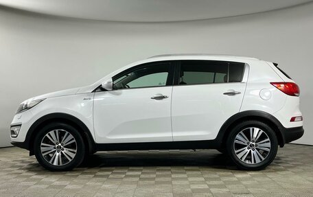 KIA Sportage III, 2015 год, 1 629 000 рублей, 3 фотография