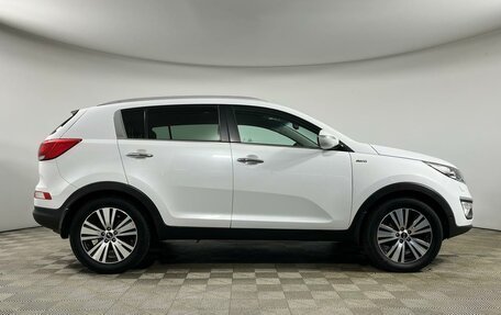 KIA Sportage III, 2015 год, 1 629 000 рублей, 4 фотография