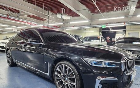 BMW 7 серия, 2021 год, 7 800 000 рублей, 1 фотография