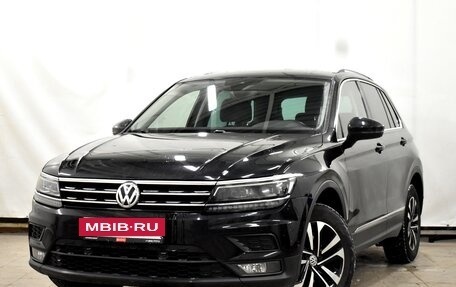 Volkswagen Tiguan II, 2019 год, 2 790 000 рублей, 1 фотография