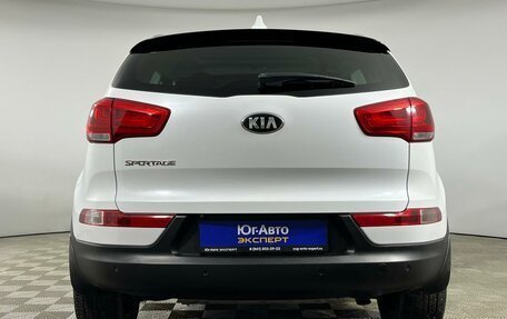 KIA Sportage III, 2015 год, 1 629 000 рублей, 7 фотография