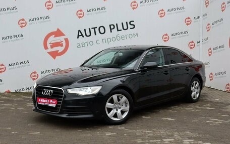 Audi A6, 2011 год, 1 550 000 рублей, 1 фотография