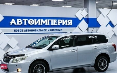 Toyota Corolla, 2008 год, 833 000 рублей, 1 фотография