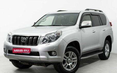 Toyota Land Cruiser Prado 150 рестайлинг 2, 2012 год, 2 899 000 рублей, 1 фотография