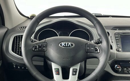 KIA Sportage III, 2015 год, 1 629 000 рублей, 15 фотография