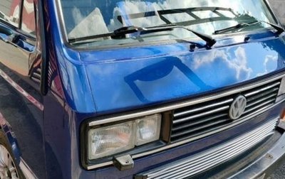 Volkswagen Transporter T3, 1989 год, 420 000 рублей, 1 фотография