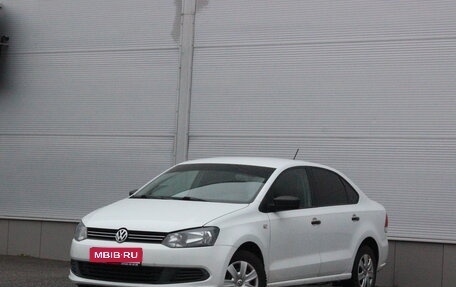 Volkswagen Polo VI (EU Market), 2014 год, 715 000 рублей, 1 фотография