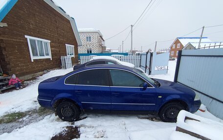 Volkswagen Passat B5+ рестайлинг, 2001 год, 370 000 рублей, 7 фотография