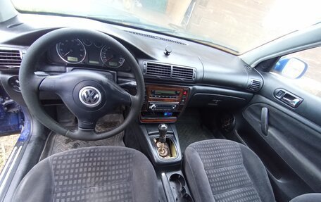 Volkswagen Passat B5+ рестайлинг, 2001 год, 370 000 рублей, 8 фотография