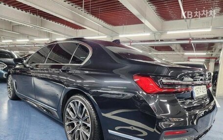 BMW 7 серия, 2021 год, 7 800 000 рублей, 5 фотография