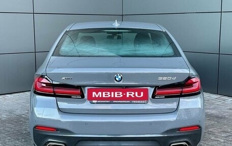 BMW 5 серия, 2020 год, 5 099 000 рублей, 4 фотография