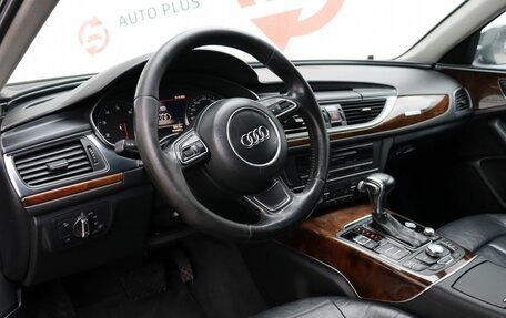 Audi A6, 2011 год, 1 550 000 рублей, 9 фотография