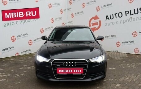 Audi A6, 2011 год, 1 550 000 рублей, 7 фотография